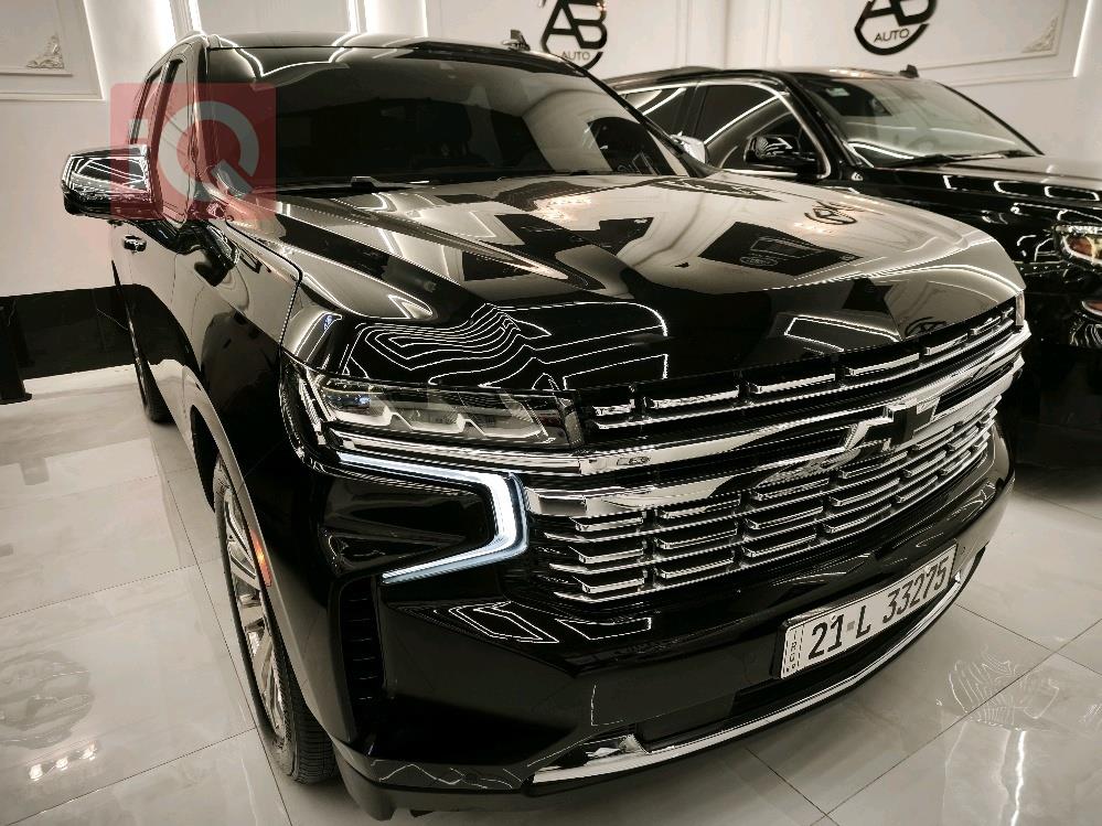 شيفروليه تاهو